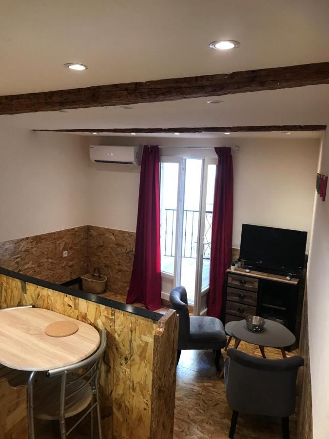 New Boat Apartment นาร์บอนน์ ภายนอก รูปภาพ